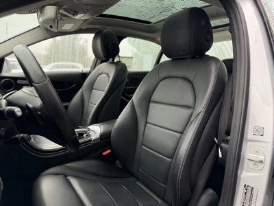 2016 Mercedes-Benz C-Class C 300 4MATIC®