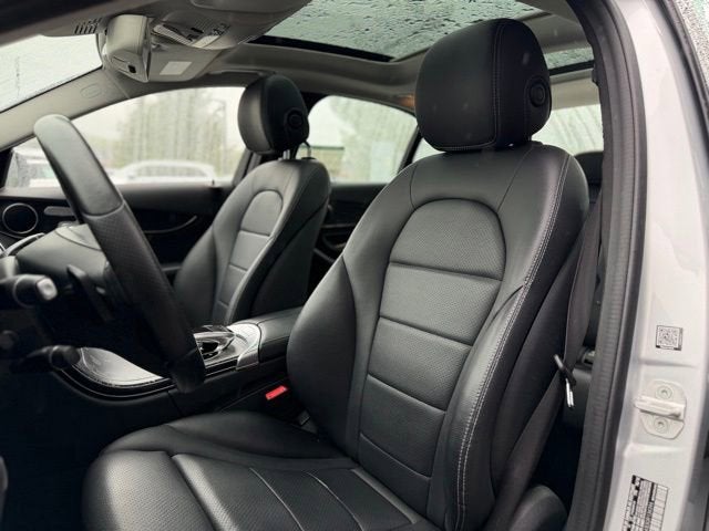 2016 Mercedes-Benz C-Class C 300 4MATIC®