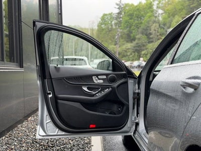 2016 Mercedes-Benz C-Class C 300 4MATIC®