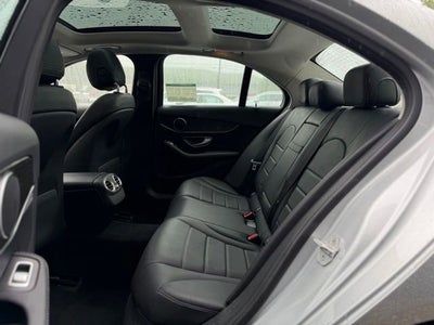 2016 Mercedes-Benz C-Class C 300 4MATIC®