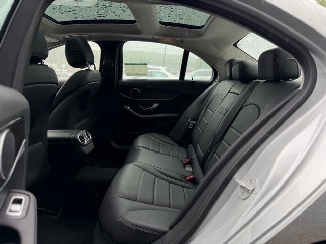 2016 Mercedes-Benz C-Class C 300 4MATIC®