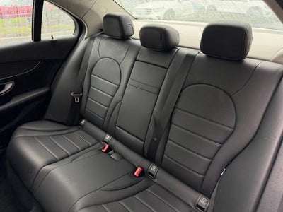 2016 Mercedes-Benz C-Class C 300 4MATIC®