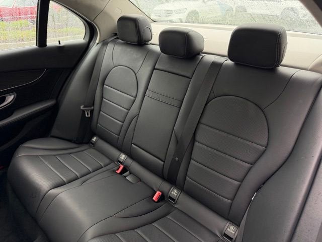 2016 Mercedes-Benz C-Class C 300 4MATIC®