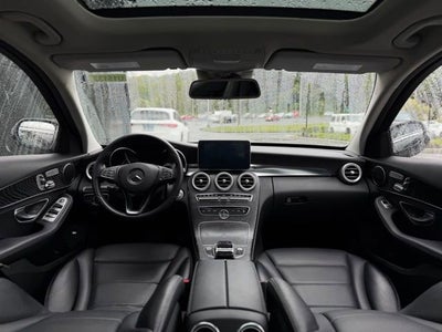 2016 Mercedes-Benz C-Class C 300 4MATIC®
