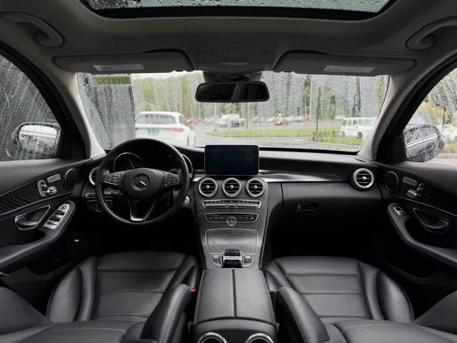 2016 Mercedes-Benz C-Class C 300 4MATIC®