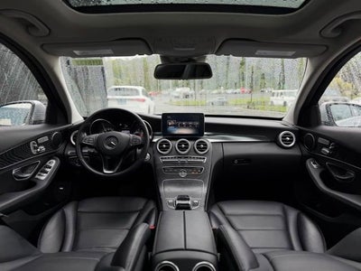 2016 Mercedes-Benz C-Class C 300 4MATIC®