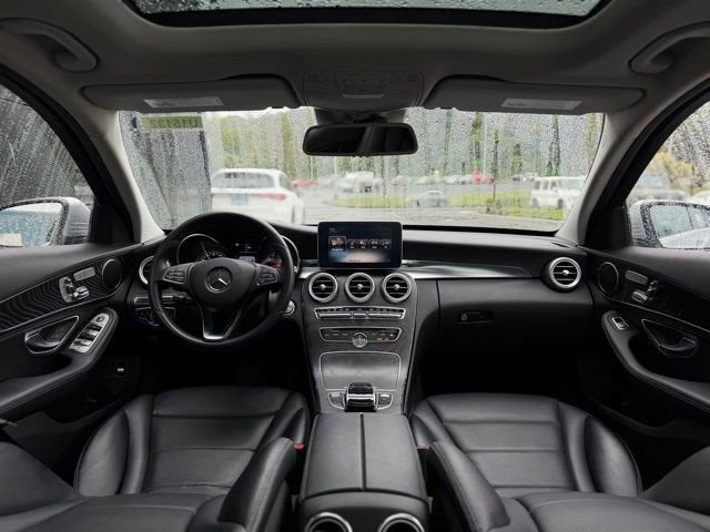2016 Mercedes-Benz C-Class C 300 4MATIC®