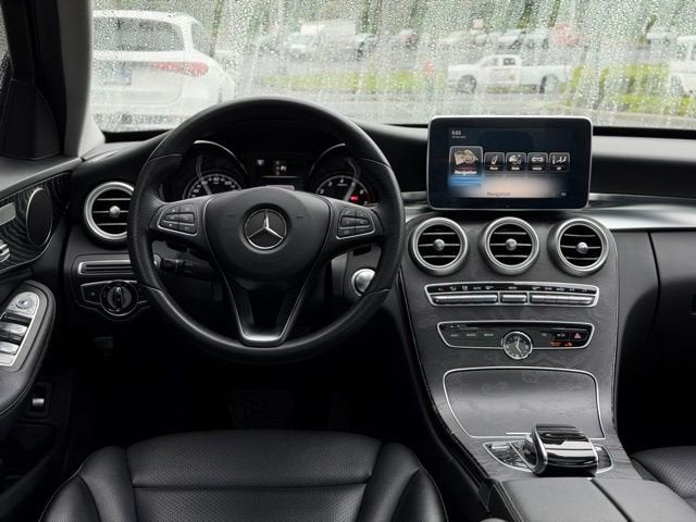 2016 Mercedes-Benz C-Class C 300 4MATIC®