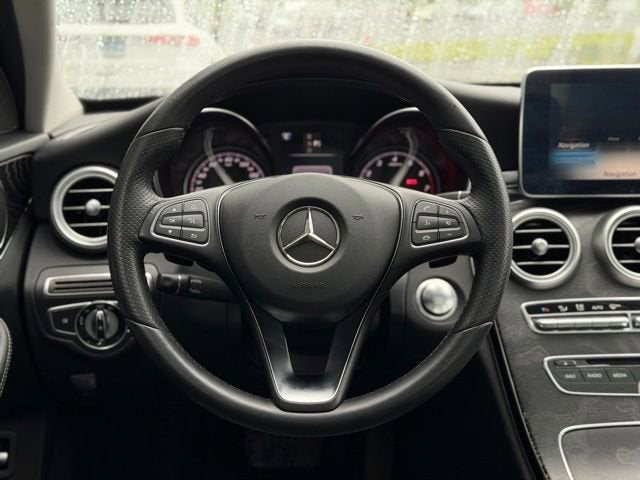2016 Mercedes-Benz C-Class C 300 4MATIC®