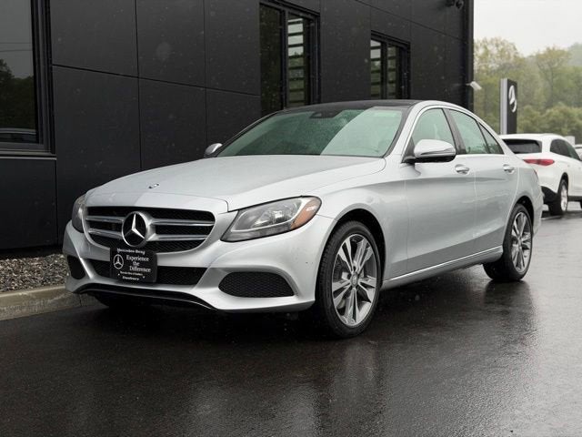 2016 Mercedes-Benz C-Class C 300 4MATIC®