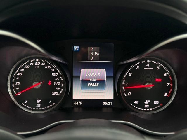 2016 Mercedes-Benz C-Class C 300 4MATIC®