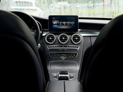 2016 Mercedes-Benz C-Class C 300 4MATIC®