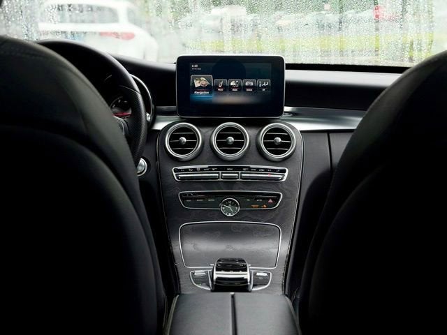 2016 Mercedes-Benz C-Class C 300 4MATIC®
