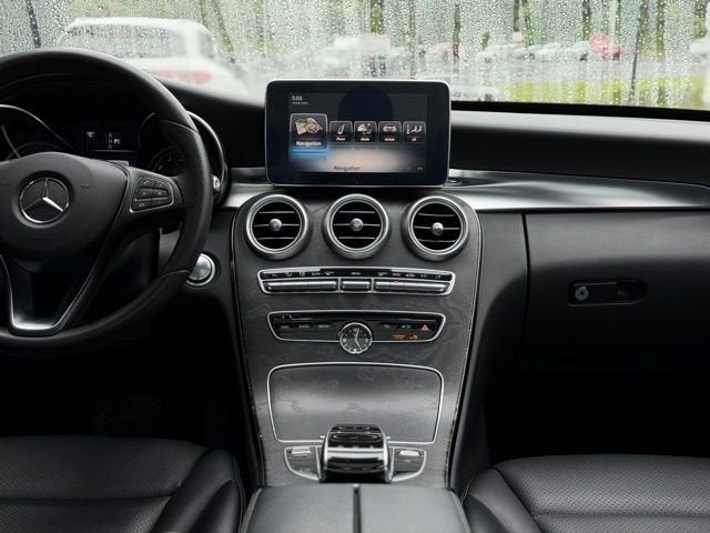 2016 Mercedes-Benz C-Class C 300 4MATIC®