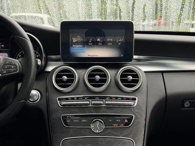 2016 Mercedes-Benz C-Class C 300 4MATIC®