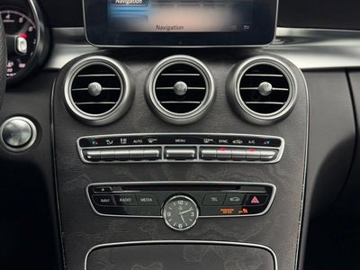 2016 Mercedes-Benz C-Class C 300 4MATIC®