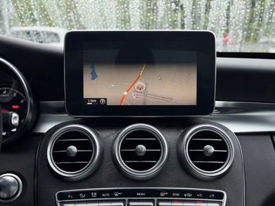 2016 Mercedes-Benz C-Class C 300 4MATIC®