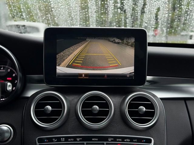 2016 Mercedes-Benz C-Class C 300 4MATIC®