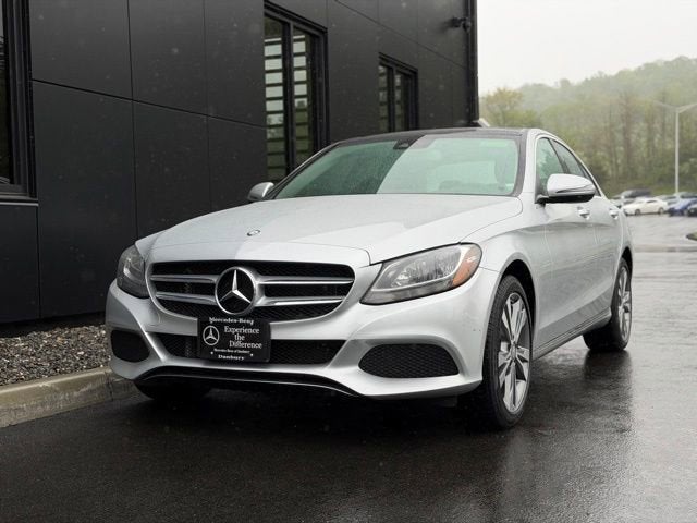 2016 Mercedes-Benz C-Class C 300 4MATIC®