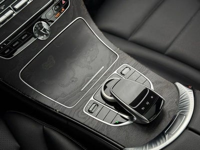 2016 Mercedes-Benz C-Class C 300 4MATIC®