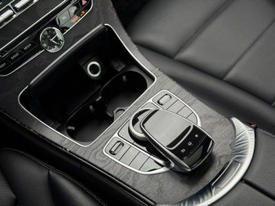 2016 Mercedes-Benz C-Class C 300 4MATIC®