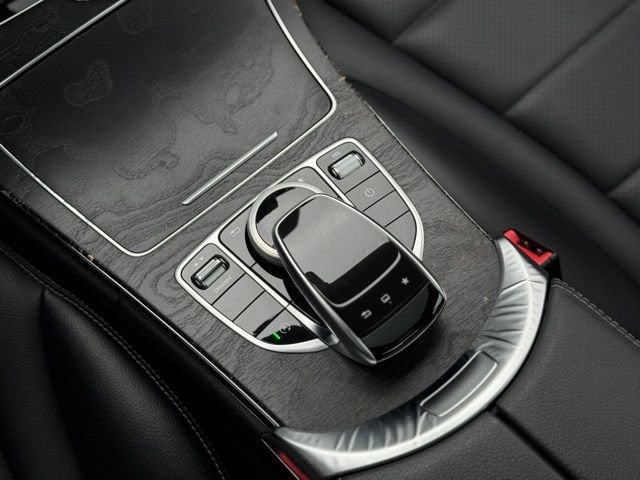 2016 Mercedes-Benz C-Class C 300 4MATIC®
