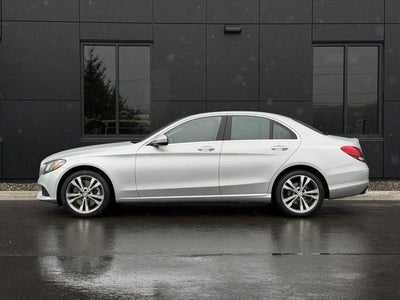 2016 Mercedes-Benz C-Class C 300 4MATIC®