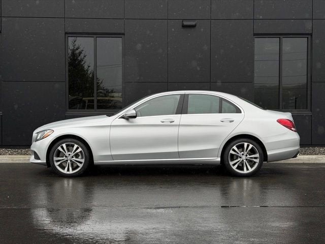 2016 Mercedes-Benz C-Class C 300 4MATIC®