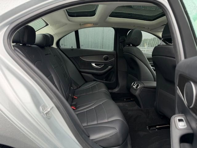 2016 Mercedes-Benz C-Class C 300 4MATIC®