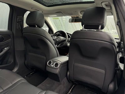 2016 Mercedes-Benz C-Class C 300 4MATIC®
