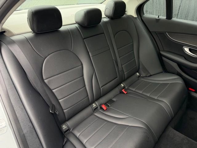 2016 Mercedes-Benz C-Class C 300 4MATIC®