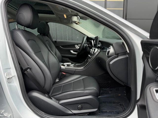 2016 Mercedes-Benz C-Class C 300 4MATIC®