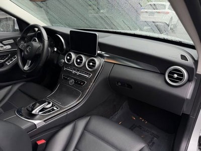 2016 Mercedes-Benz C-Class C 300 4MATIC®