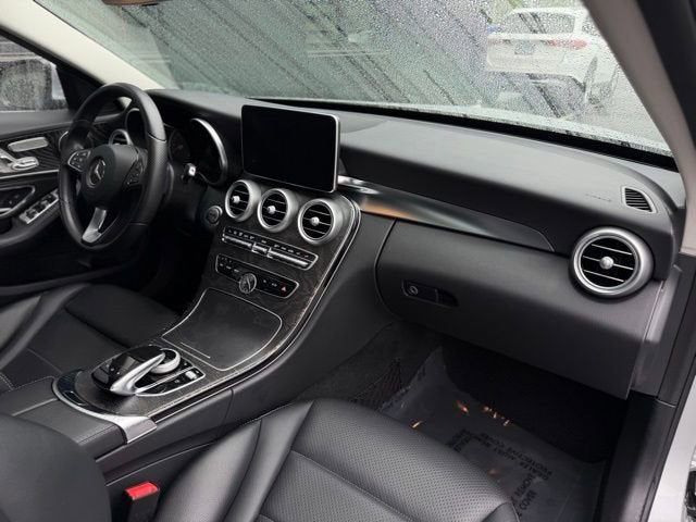 2016 Mercedes-Benz C-Class C 300 4MATIC®