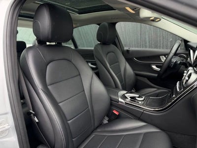 2016 Mercedes-Benz C-Class C 300 4MATIC®