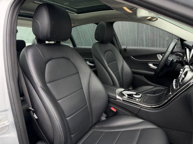2016 Mercedes-Benz C-Class C 300 4MATIC®