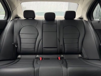 2016 Mercedes-Benz C-Class C 300 4MATIC®