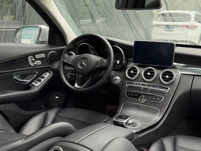2016 Mercedes-Benz C-Class C 300 4MATIC®