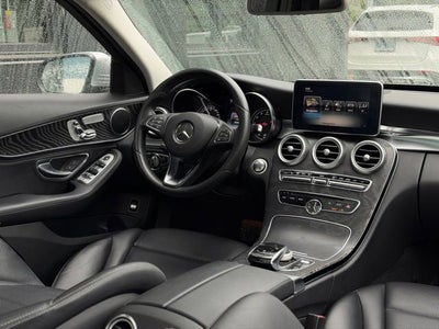 2016 Mercedes-Benz C-Class C 300 4MATIC®
