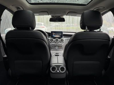 2016 Mercedes-Benz C-Class C 300 4MATIC®