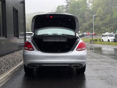 2016 Mercedes-Benz C-Class C 300 4MATIC®
