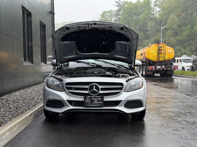 2016 Mercedes-Benz C-Class C 300 4MATIC®