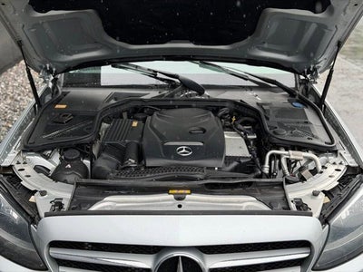 2016 Mercedes-Benz C-Class C 300 4MATIC®