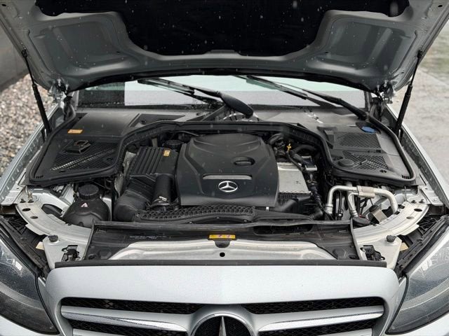 2016 Mercedes-Benz C-Class C 300 4MATIC®