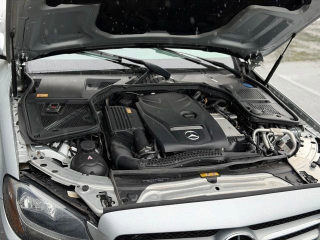 2016 Mercedes-Benz C-Class C 300 4MATIC®