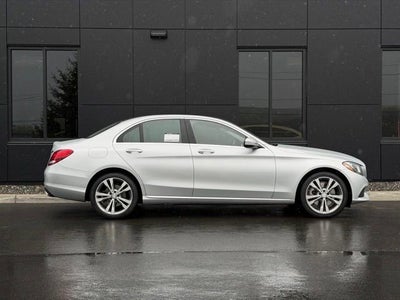 2016 Mercedes-Benz C-Class C 300 4MATIC®