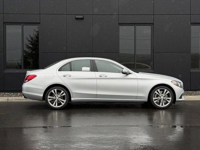 2016 Mercedes-Benz C-Class C 300 4MATIC®