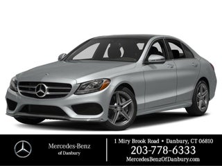2016 Mercedes-Benz C-Class C 300 4MATIC®