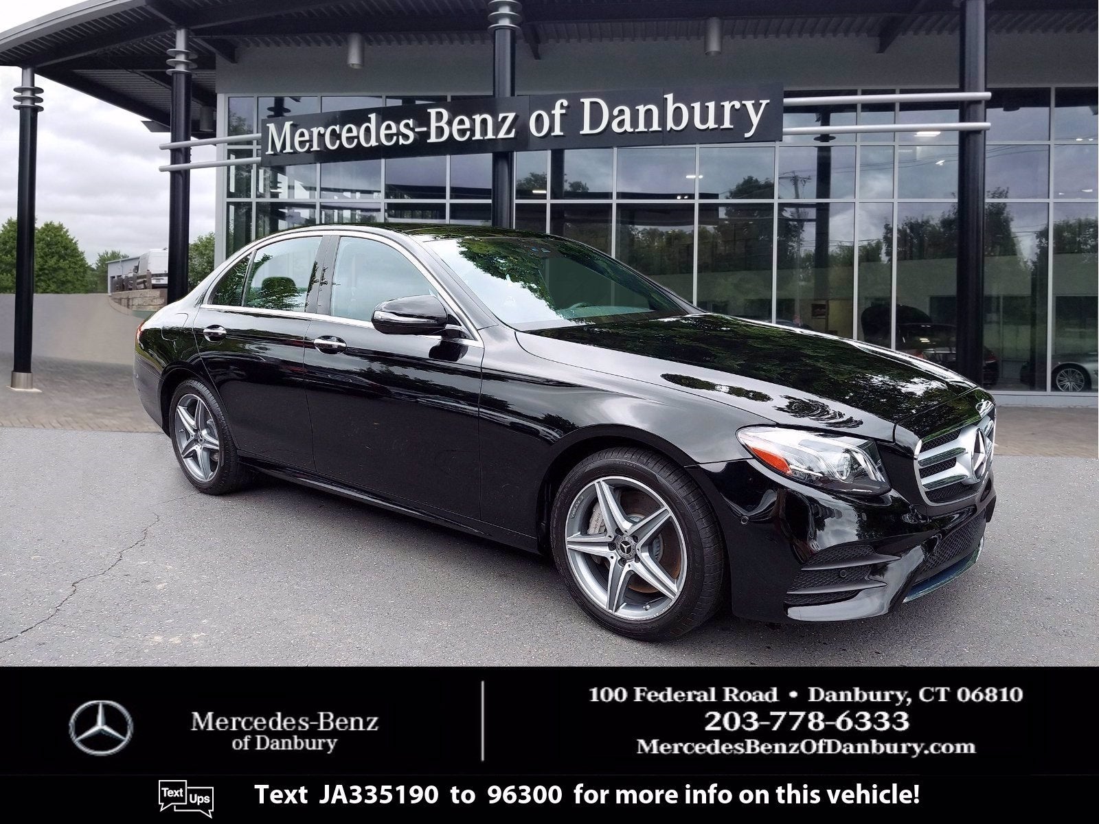 Certified Pre Owned Mercedes Benz Dealer In Danbury Ct Mercedes Benz Of Danbury
