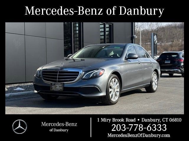 2019 Mercedes-Benz E-Class E 450 4MATIC®